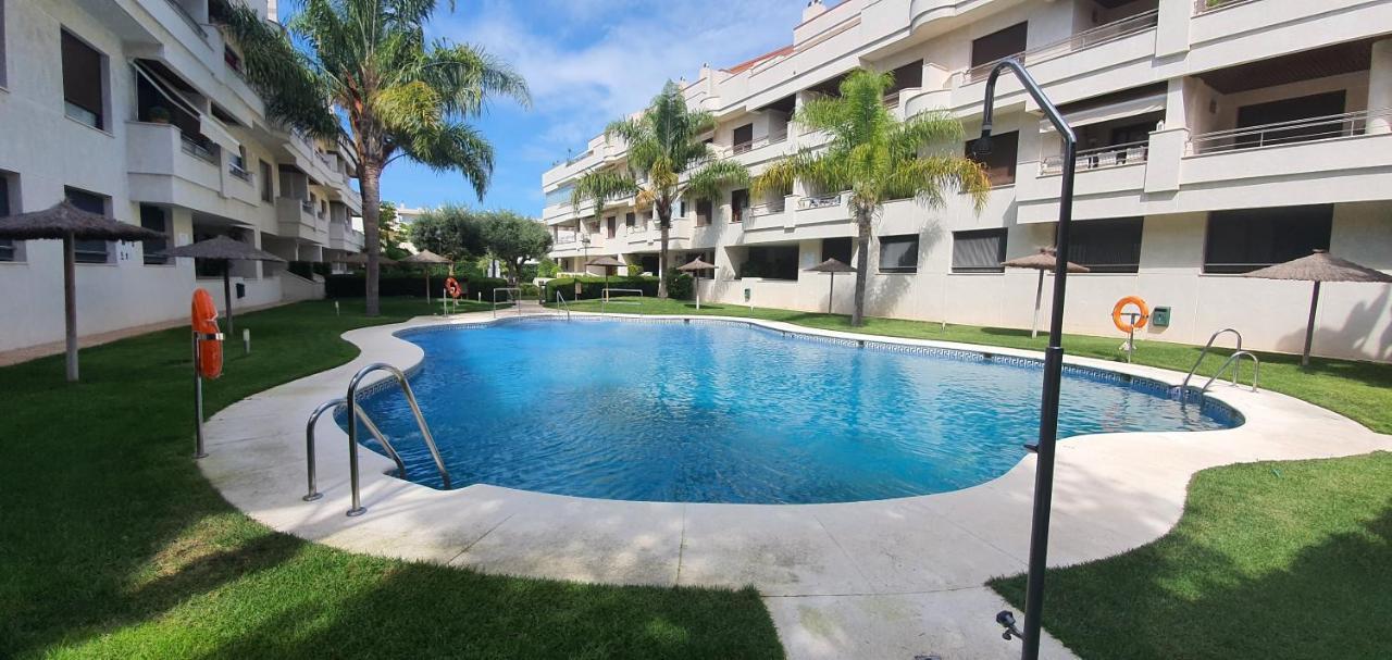 Apartamento Ciudad De Rota Kültér fotó